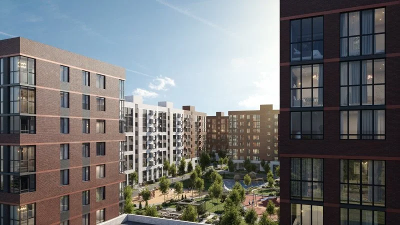 С начала года выбор квартир на «вторичке» вырос на 10%